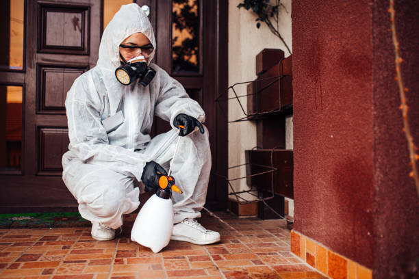 Reliable Mosquito Control contractor in Greenville, PA by Show Me Pest Control